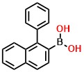 (1-Phenylnaphthalen-2-yl)boronic acid