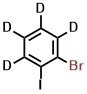 1-bromo-2-iodobenzene-3,4,5,6 d4