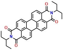 N,N’-Bis(ethylpropyl)perylene-3,4,9,10-tetracarboxylicdiimide