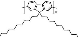 PF12 Poly(9,9-di-n -dodecylfluorenyl-2,7-diyl)