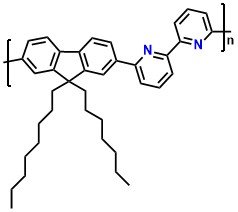 PFO-BPy Poly[(9,9-dioctylfluorenyl-2,7-diyl)-alt-(6,6'-)]