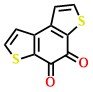 Benzo[1,2-b:4,3-b']dithiophene-4,5-dione