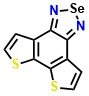 Dithieno[3',2':3,4;2'',3'':5,6]benzo[1,2-c][1,2,5]selenadiazole