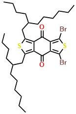 1,3-Dibromo-5,7-bis(2-butyloctyl)-4H,8H-benzo[1,2-c:4,5-c']dithiophene-4,8-dione
