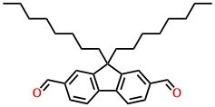 9,9-Di-n-octylfluorene-2,7-dicarboxaldehyde
