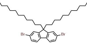 2,7-Dibromo-9,9-didodecyl-9H-fluorene