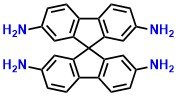 9,9'-Spirobi[fluorene]-2,2',7,7'-tetraamine
