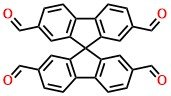 9,9'-Spirobi[fluorene]-2,2',7,7'-tetracarbaldehyde