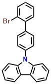 9-(2'-Bromo-4-biphenylyl)carbazole