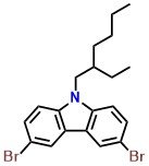 3,6-Dibromo-9-(2-ethylhexyl)-9H-carbazole