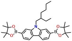 9-(2-Ethylhexyl)-2,7-bis(4,4,5,5-tetramethyl-1,3,2-dioxaborolan-2-yl)-9H-carbazole