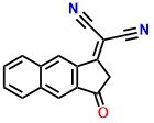 2-(3-oxo-2,3-Dihydro-1H-cyclopenta[b]naphthalen-1-ylidene)malononitrile