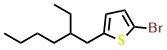 2-Bromo-5-(2-ethylhexyl)thiophene