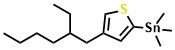 (4-(2-Ethylhexyl)thiophen-2-yl)trimethylstannane