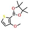2-(3-Methoxythiophen-2-yl)-4,4,5,5-tetramethyl-1,3,2-dioxaborolane