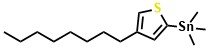 Trimethyl(4-octylthiophen-2-yl)stannane