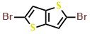 2,5-Dibromothieno[3,2-b]thiophene