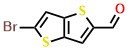 5-Bromothieno[3,2-b]thiophene-2-carbaldehyde