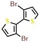3,3'-Dibromo-2,2'-bithiophene