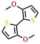3,3'-dimethoxy-2,2'-bithiophene