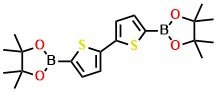5,5'-Bis(4,4,5,5-tetramethyl-1,3,2-dioxaborolan-2-yl)-2,2'-bithiophene