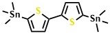 5,5'-Bis(trimethylstannyl)-2,2'-bithiophene