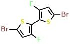5,5'-Dibromo-3,3'-difluoro-2,2'-bithiophene