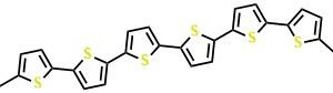 5,5'''''-Dihexyl-2,2':5',2'':5'',2''':5''',2'''':5'''',2'''''-sexithiophene