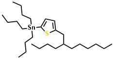 Stannane, tributyl[5-(2-butyloctyl)-2-thienyl]-