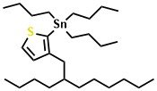 Tributyl(3-(2-butyloctyl)thiophen-2-yl)stannane