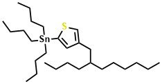 Tributyl-[4-(2-butyl-octyl)-thiophen-2-yl]-stannane