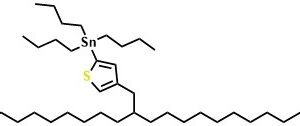 Stannane, tributyl[4-(2-decyltetradecyl)-2-thienyl]-