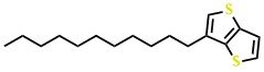 3-undecylthieno[3,2-b]thiophene