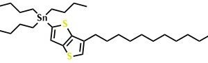 Tributyl(6-undecylthieno[3,2-b]thiophen-2-yl)stannane