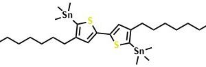(4,4'-didodecyl-2,2'- bithiophene-5,5'- diyl)bis(triMethylstann ane)