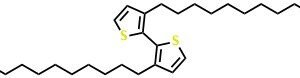 2,2'-Bithiophene, 3,3'-didodecyl-