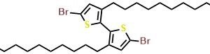 2,2'-Bithiophene, 5,5'-dibromo-3,3'-didodecyl-