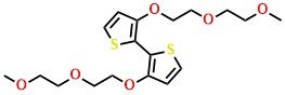 2,2'-Bithiophene, 3,3'-bis[2-(2-methoxyethoxy)ethoxy]-