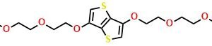 Thieno[3,2-b]thiophene, 3,6-bis[2-[2-(2-methoxyethoxy)ethoxy]ethoxy]-