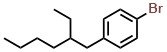 1-Bromo-4-(2-ethylhexyl)benzene