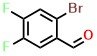 2-Bromo-4,5-difluorobenzaldehyde