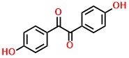 1,2-Bis(4-hydroxyphenyl)ethane-1,2-dione