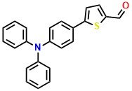 5-(4-(Diphenylamino)phenyl)thiophene-2-carbaldehyde