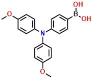 (4-(Bis(4-methoxyphenyl)amino)phenyl)boronic acid
