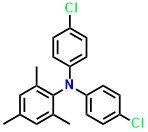 N,N-Bis(4-chlorophenyl)-2,4,6-trimethylaniline