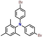 N,N-Bis(4-bromophenyl)-2,4,6-trimethylaniline