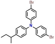 4-Bromo-N-(4-bromophenyl)-N-(4-(sec-butyl)phenyl)aniline