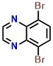 5,8-Dibromoquinoxaline