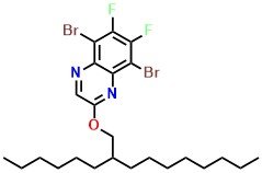 5,8-Dibromo-6,7-difluoro-2-((2-hexyldecyl)oxy)quinoxaline