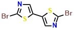 2,2'-Dibromo-5,5'-bithiazole